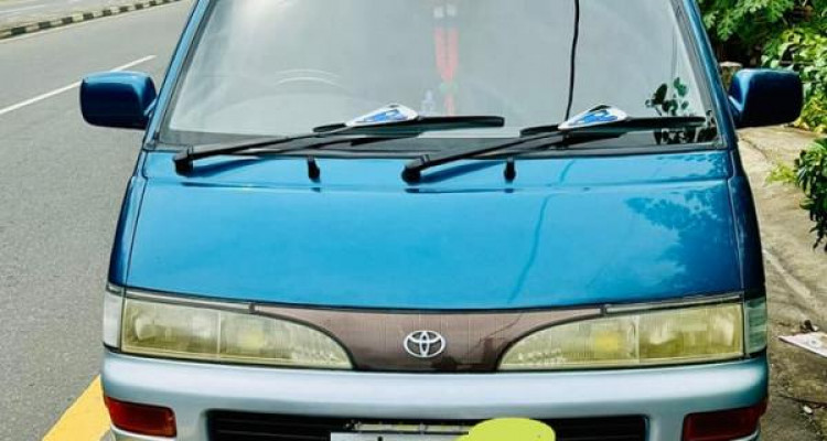 TOYOTA TOWNACE CR27 1995