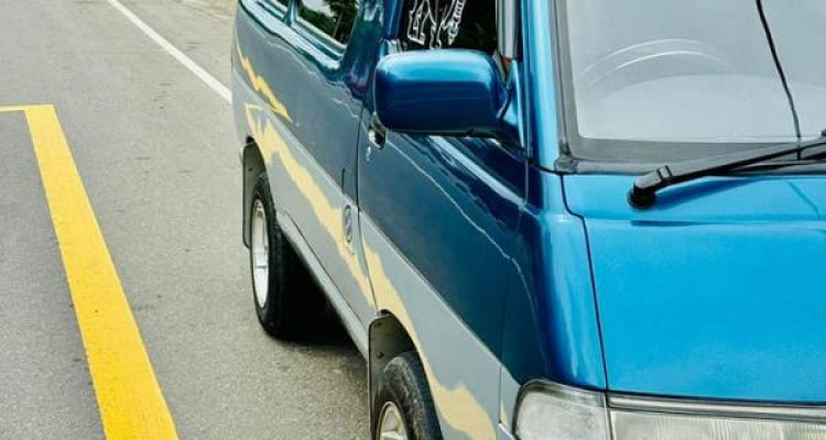 TOYOTA TOWNACE CR27 1995