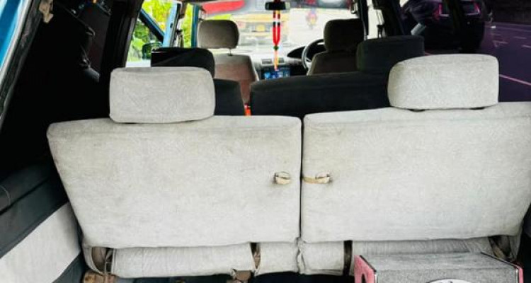 TOYOTA TOWNACE CR27 1995