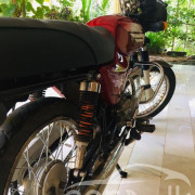 BAJAJ BOXER 2008