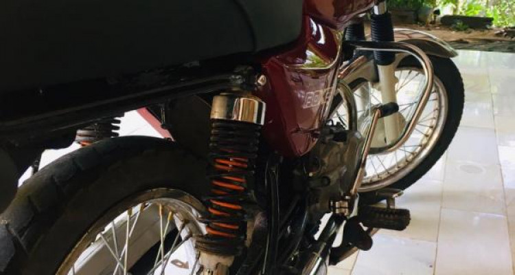 BAJAJ BOXER 2008