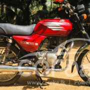 BAJAJ BOXER 2008