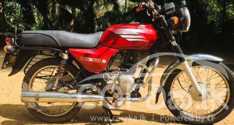BAJAJ BOXER 2008