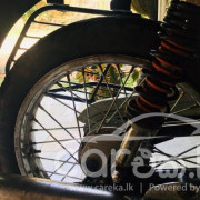 BAJAJ BOXER 2008