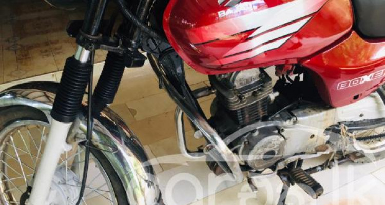 BAJAJ BOXER 2008