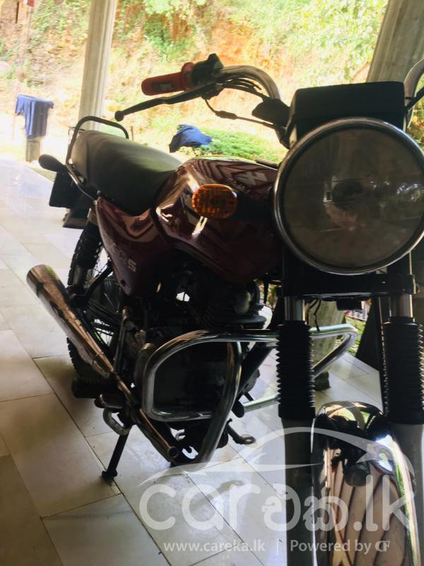 BAJAJ BOXER 2008