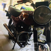BAJAJ BOXER 2008