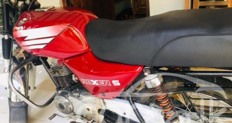 BAJAJ BOXER 2008