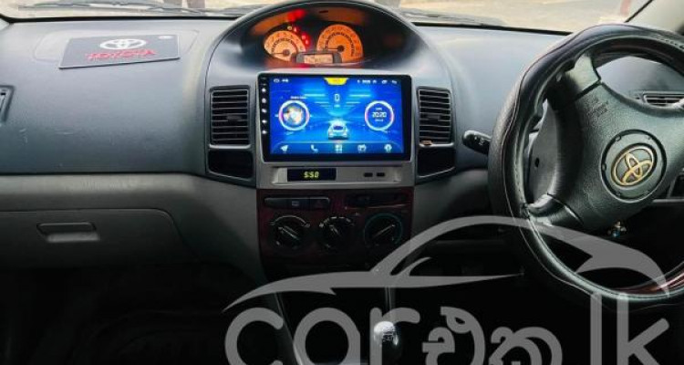 TOYOTA VIOS 2003