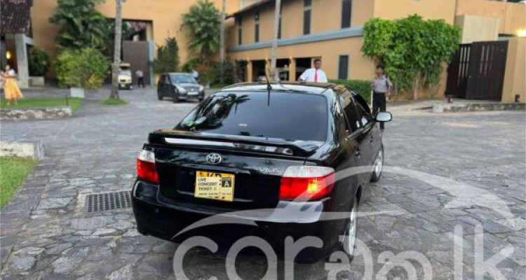 TOYOTA VIOS 2003