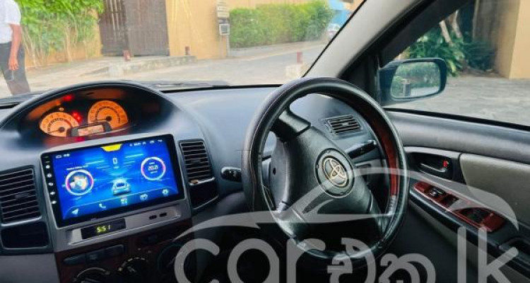 TOYOTA VIOS 2003