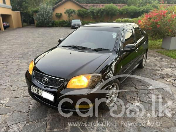 TOYOTA VIOS 2003