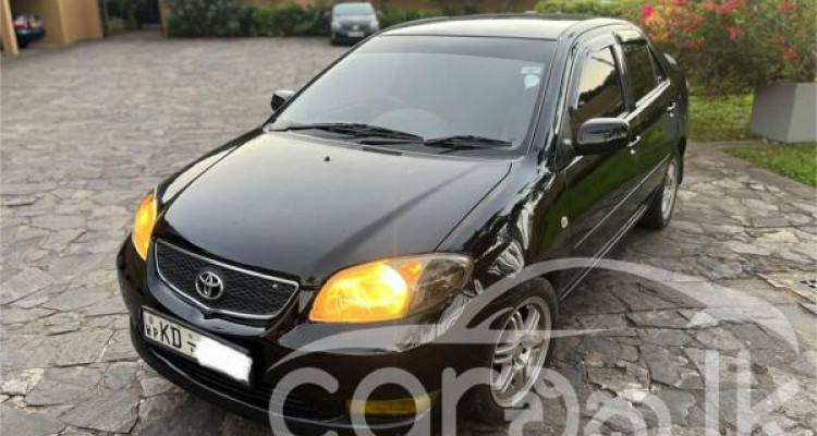 TOYOTA VIOS 2003