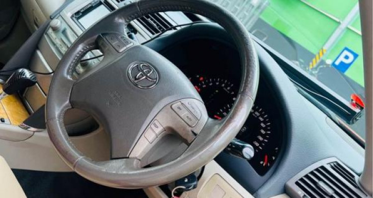 TOYOTA CAMRY 2006