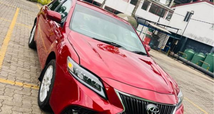 TOYOTA CAMRY 2006