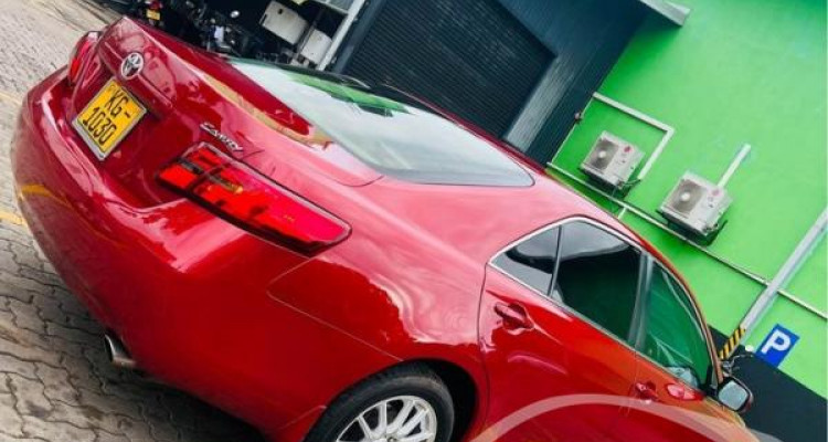 TOYOTA CAMRY 2006