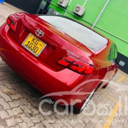 TOYOTA CAMRY 2006