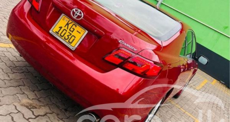 TOYOTA CAMRY 2006
