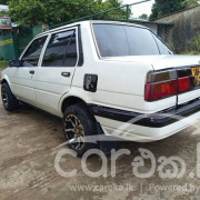 TOYOTA COROLLA AE81 1986