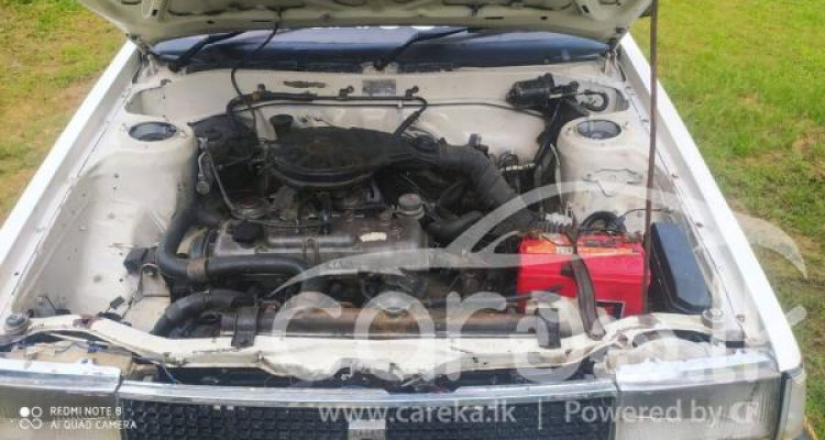 TOYOTA COROLLA AE81 1986