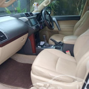 TOYOTA LAND CRUISER PRADO 2016