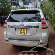 TOYOTA LAND CRUISER PRADO 2016