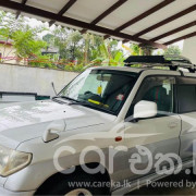 MITSUBISHI PAJERO 2000