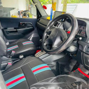 MITSUBISHI PAJERO 2000