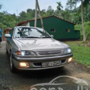 TOYOTA CARINA 1998