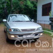 TOYOTA CARINA 1998