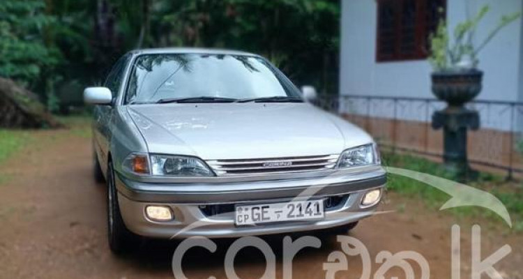 TOYOTA CARINA 1998