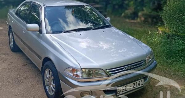 TOYOTA CARINA 1998