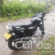 BAJAJ DISCOVER 150 2011