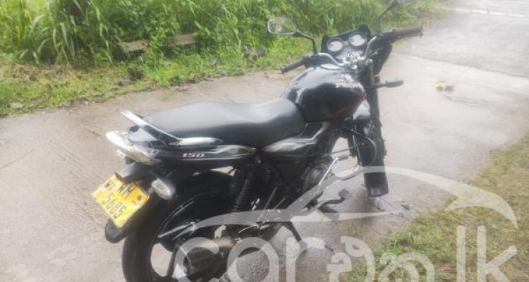 BAJAJ DISCOVER 150 2011