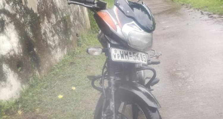 BAJAJ DISCOVER 150 2011