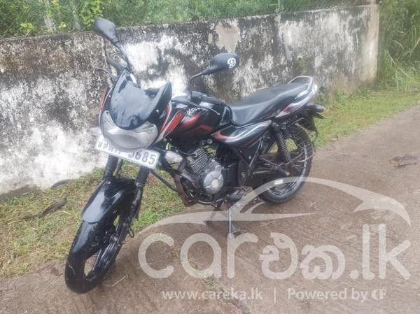 BAJAJ DISCOVER 150 2011