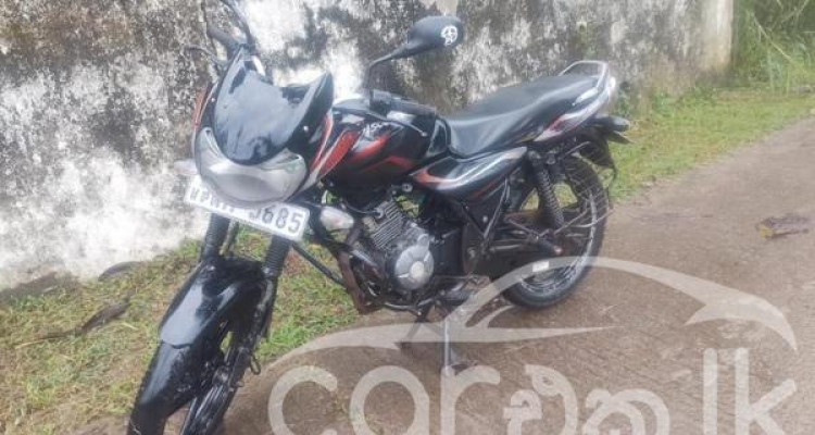 BAJAJ DISCOVER 150 2011