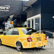 MAZDA 323 2000