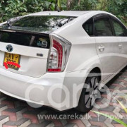 TOYOTA PRIUS 2012