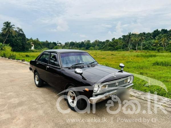 NISSAN SUNNY 1979