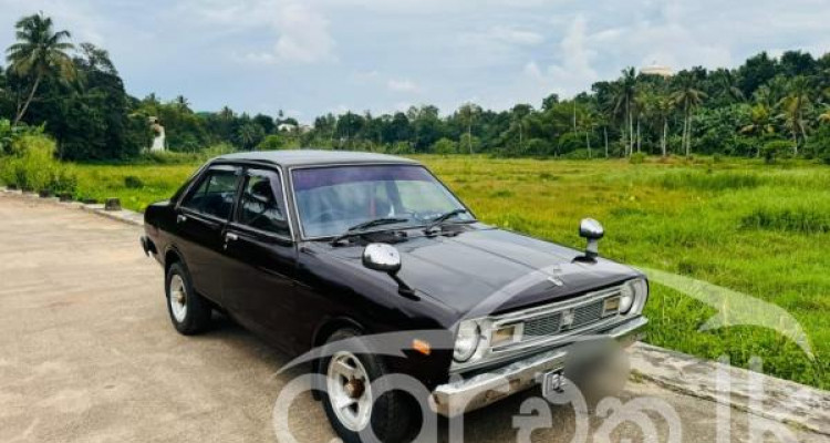 NISSAN SUNNY 1979