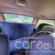 NISSAN SUNNY 1979
