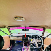 NISSAN SUNNY 1979