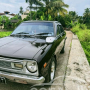 NISSAN SUNNY 1979