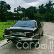 NISSAN SUNNY 1979
