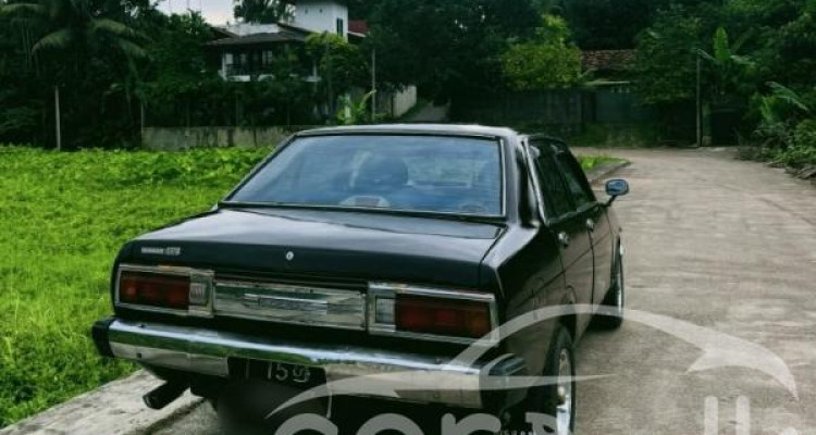NISSAN SUNNY 1979