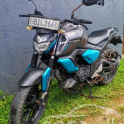 YAMAHA FZ S 150