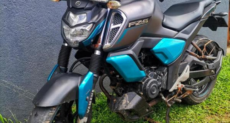 YAMAHA FZ S 150