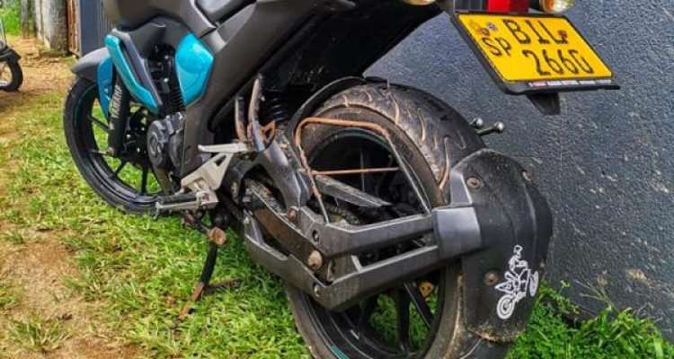 YAMAHA FZ S 150
