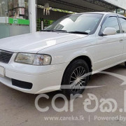 NISSAN SUNNY FB15 2002